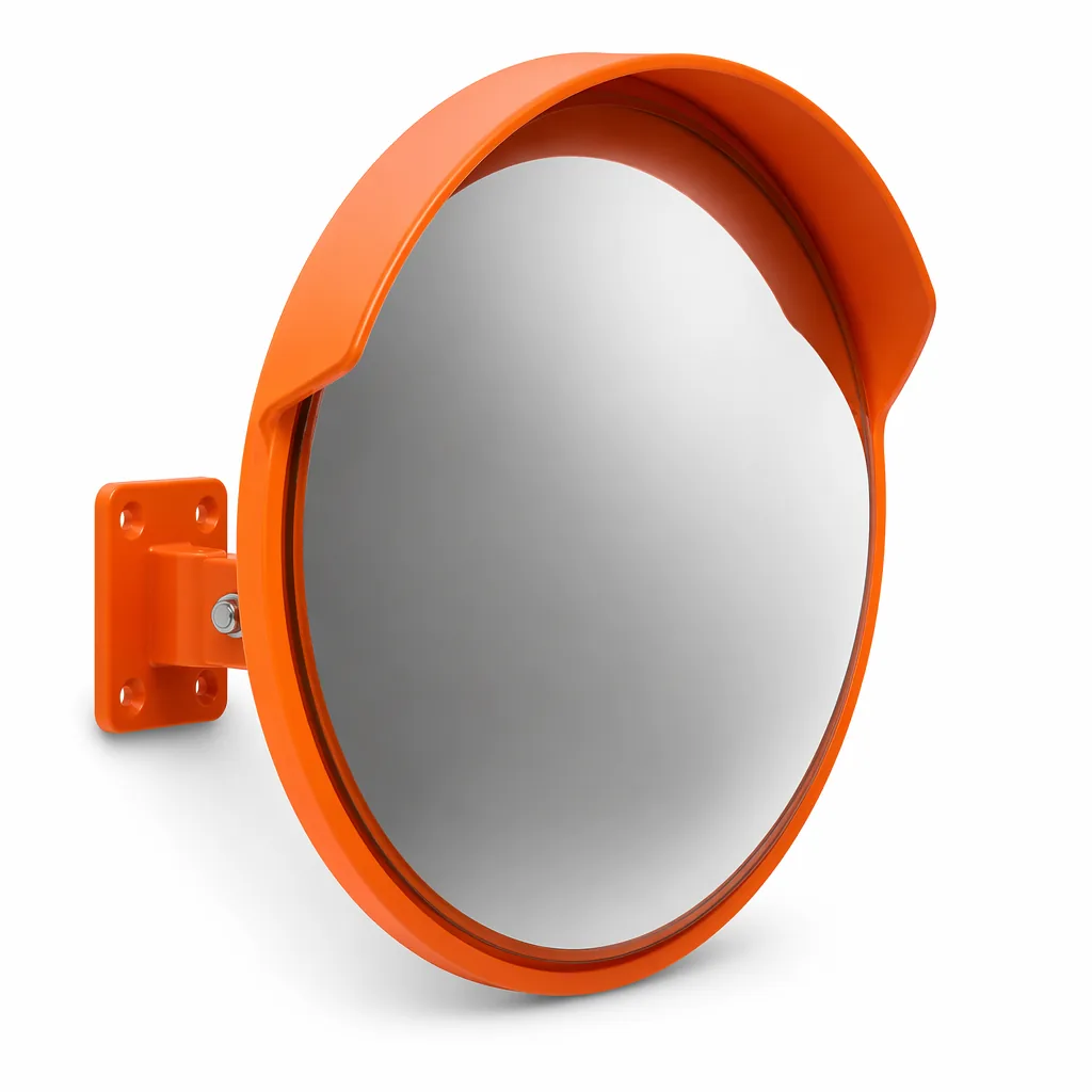 PC Convex Safety Mirror for Parking Lot