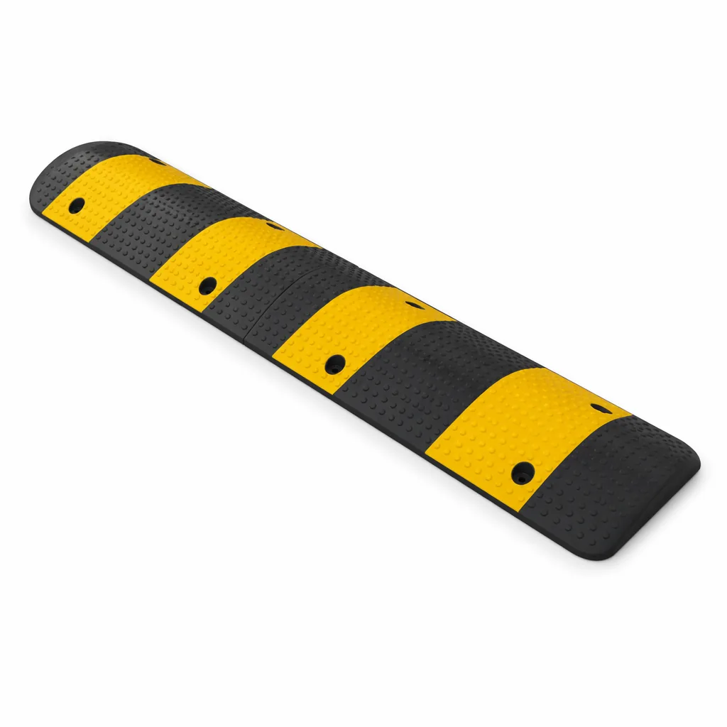 1830mm Outdoor Rubber Speed Bump