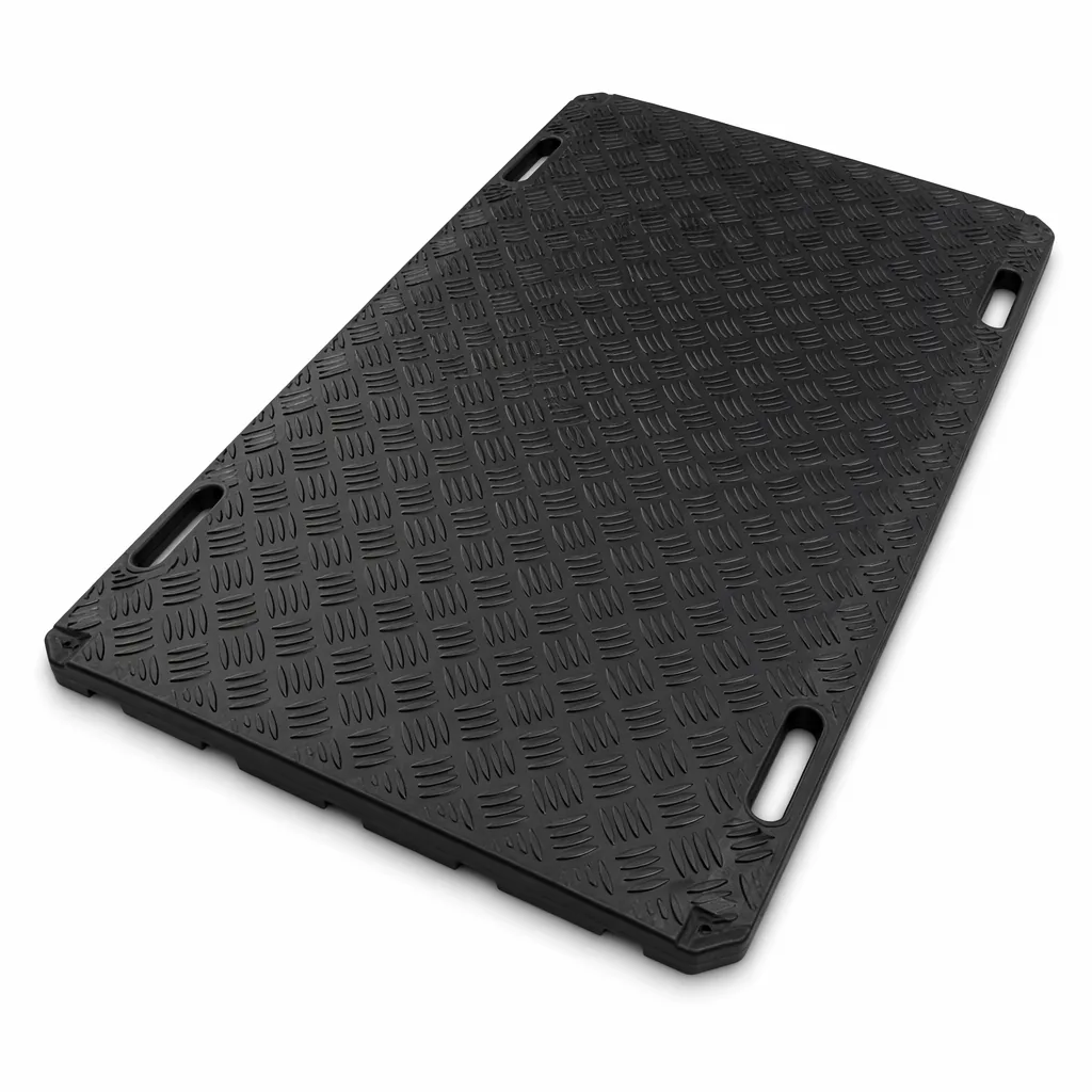 Heavy Duty HDPE Ground Protection Mat