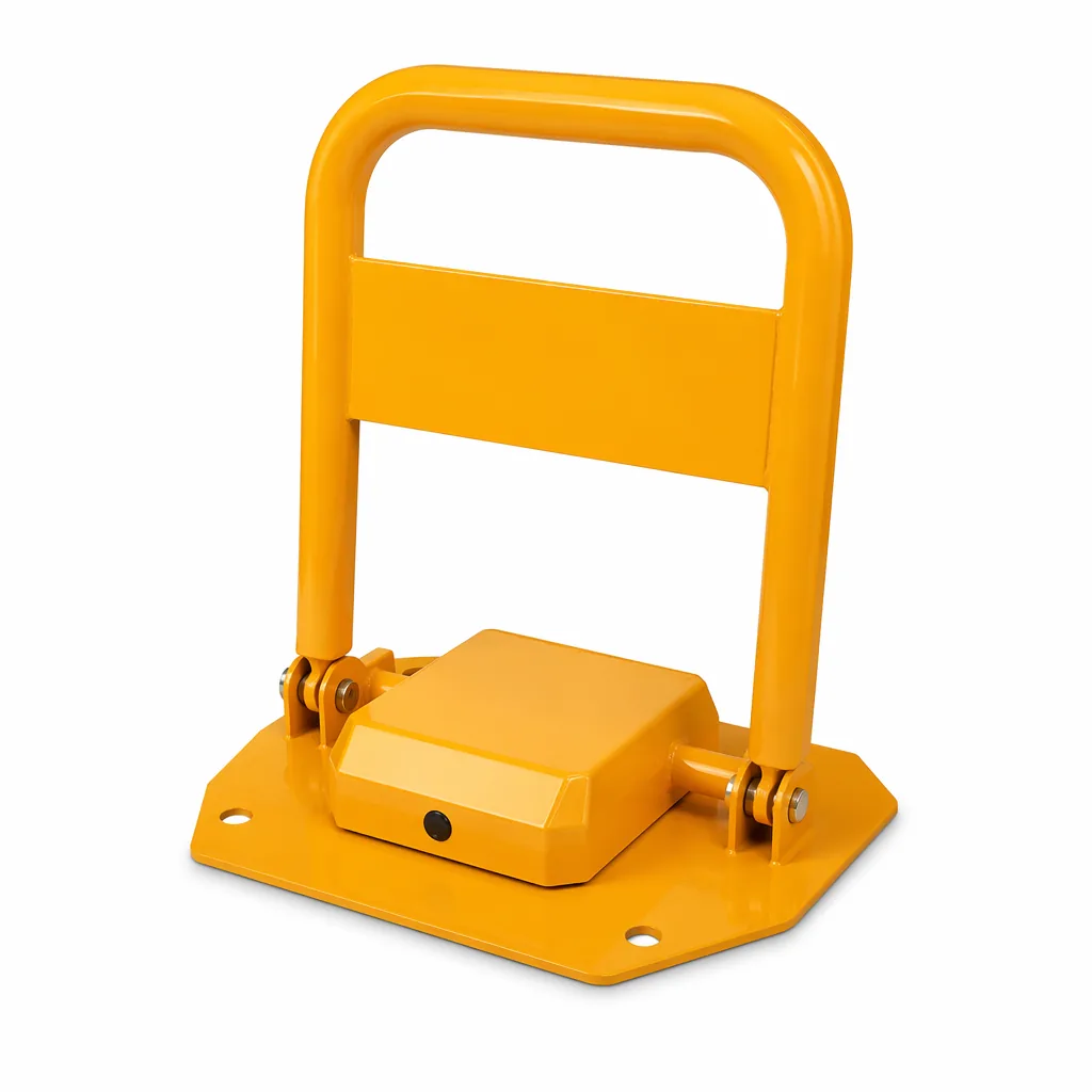 Automatic Parking Space Barrier Lock