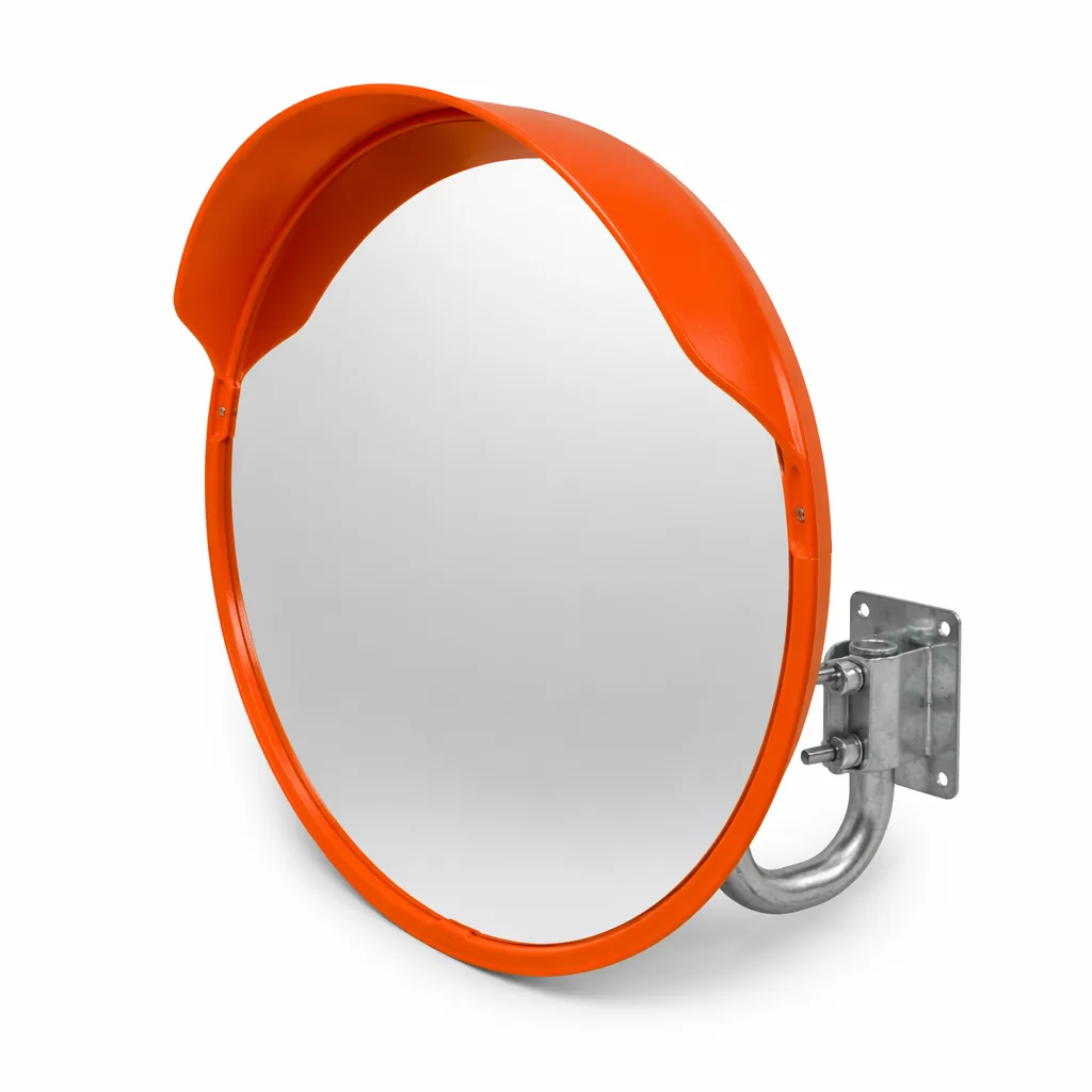 Outdoor Convex Road Turn Safety Mirror